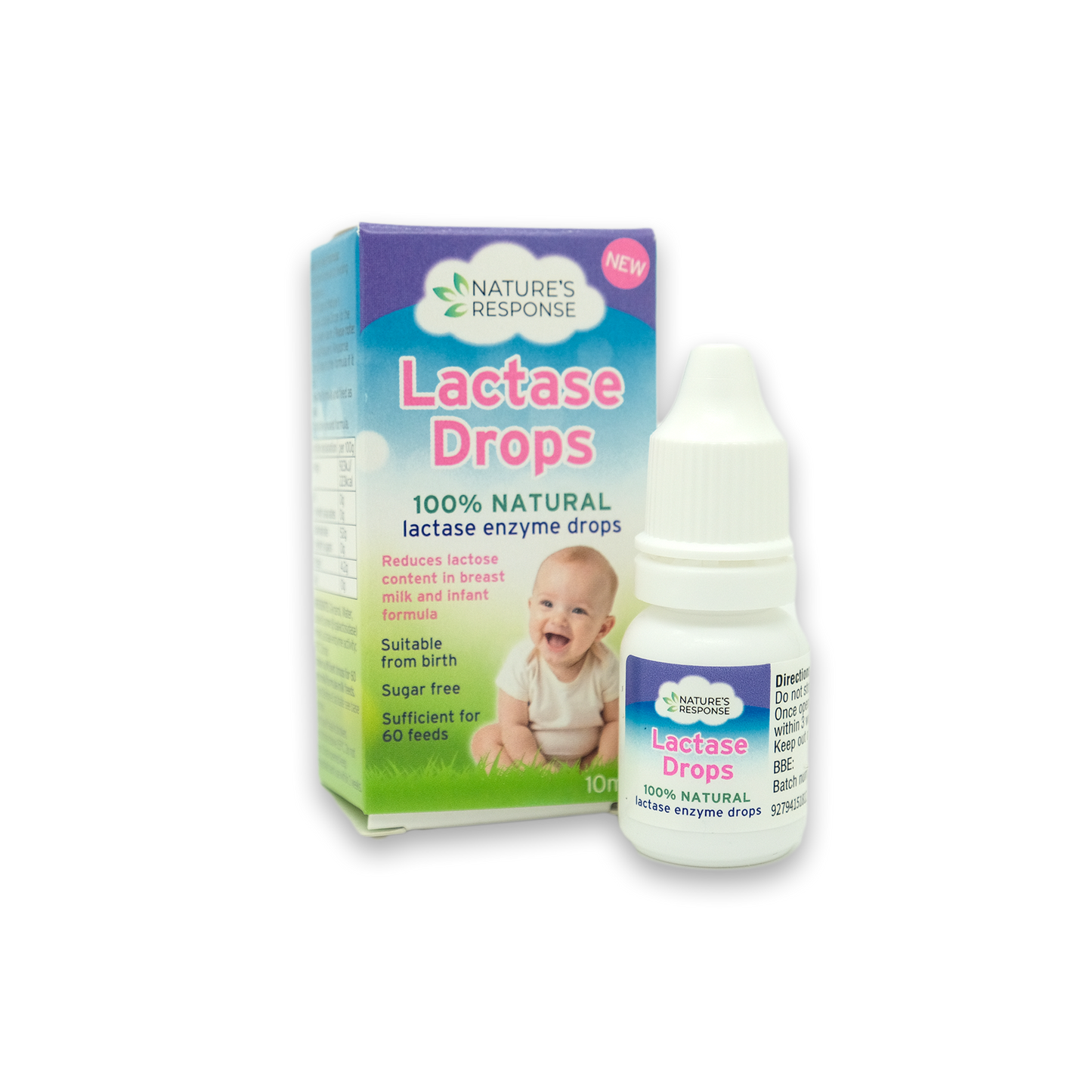 Lactase Drops