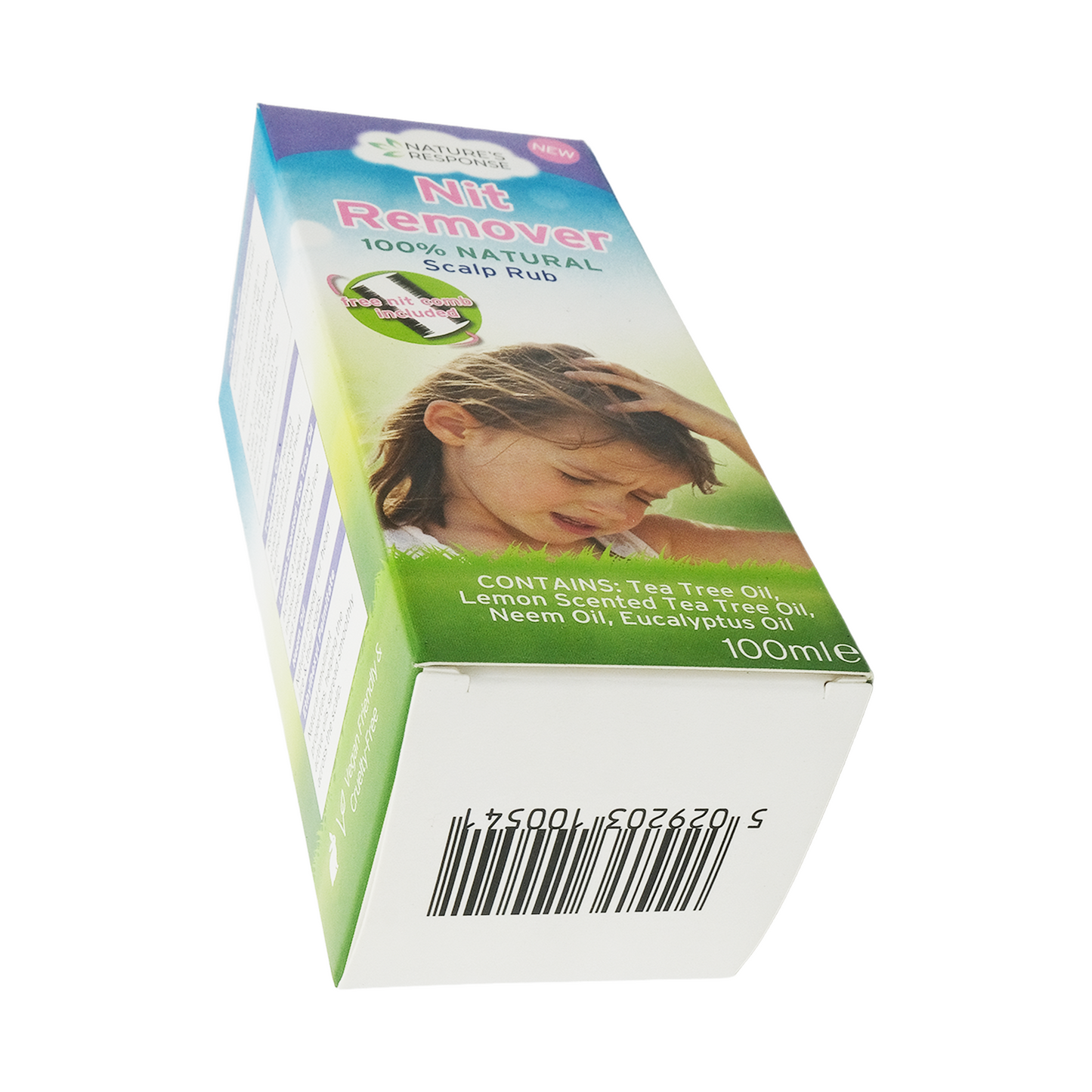 Nit Remover 100ml