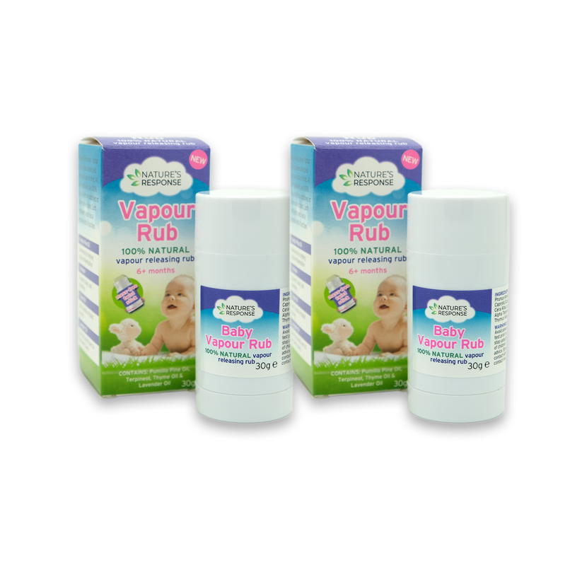 Vapour Rub (2 pack)