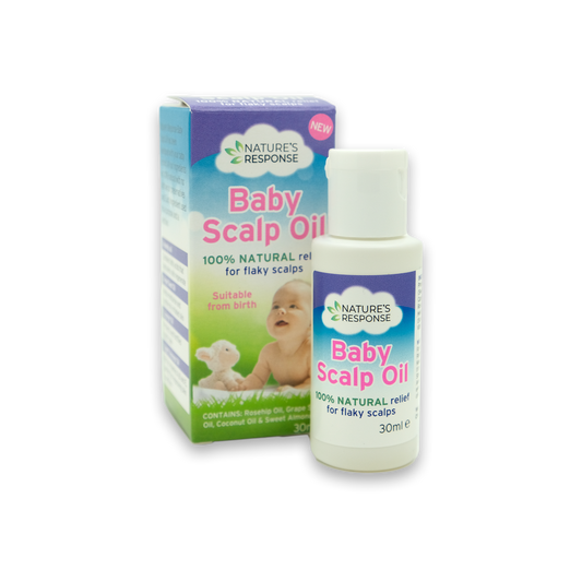 Baby Scalp Oil
