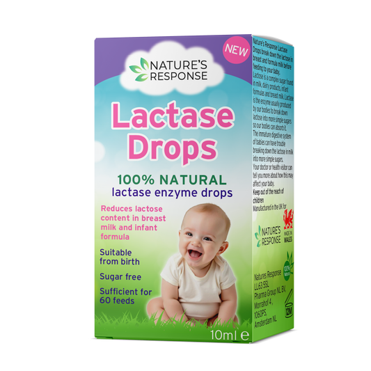 Lactase Drops
