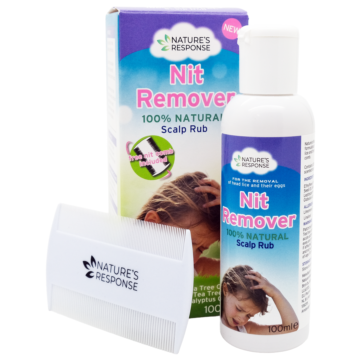 Nit Remover 100ml