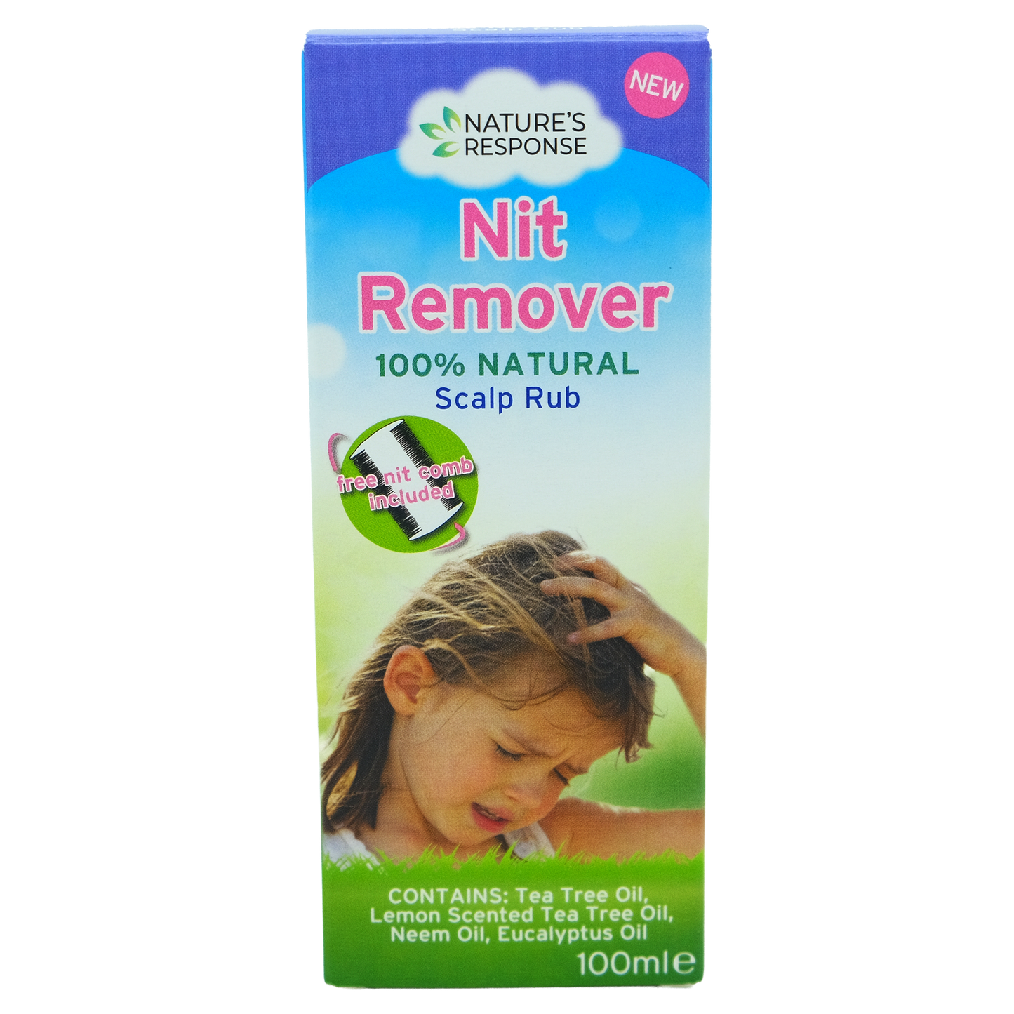Nit Remover 100ml
